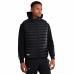 Doudoune sans manche Homme noir CDL porto