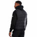 Doudoune sans manche Homme noir CDL porto