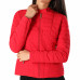 Veste Guess femme rouge WOBL1IW6NWO G570