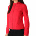 Veste Guess femme rouge WOBL1IW6NWO G570