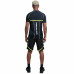 Ensemble Short et tee shirt CDL BALTIRUN noir et jaune
