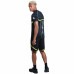 Ensemble Short et tee shirt CDL BALTIRUN noir et jaune