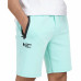 Ensemble homme Short et Tee shirt Everest vert