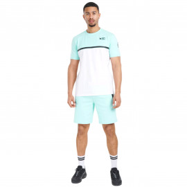 Ensemble homme Short et Tee shirt Everest vert