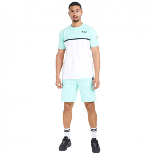Ensemble homme Short et Tee shirt Everest vert