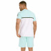 Ensemble homme Short et Tee shirt Everest vert