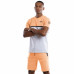 Ensemble homme Short et Tee shirt Everest peche