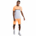 Ensemble homme Short et Tee shirt Everest peche
