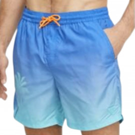 Short de bain homme Guess bleu F3GT23 WO07F P7GB