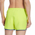 Short de bain homme Armani jaune fluo 902007