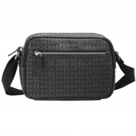 Sacoche Chabrand homme noir 8430911