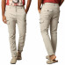 Pantalon homme Danakil Deeluxe GREIGE