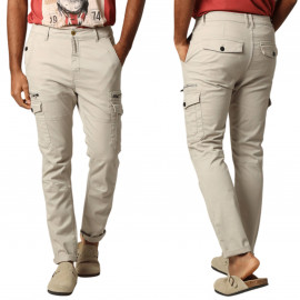 Pantalon homme Danakil Deeluxe GREIGE