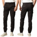 Pantalon homme Garden gris foncé