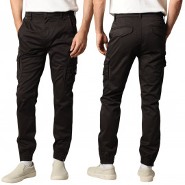 Pantalon homme Garden gris foncé