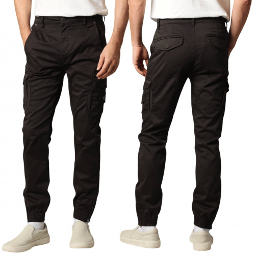 Pantalon homme Garden gris foncé