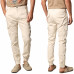Pantalon homme Garden creme