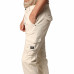 Pantalon homme Garden creme