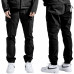 Pantalon homme Doublehood noir 27OKINAWA