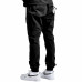 Pantalon homme Doublehood noir 27OKINAWA