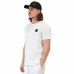 Tee shirt homme Limon Helvetica blanc
