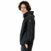 Veste homme Helvetica noir Bahia