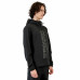 Veste homme Helvetica noir Bahia