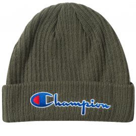 Bonnet homme Champion USA Kaki