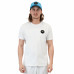Tee-shirt homme Ajaccio blanc-Helvetica