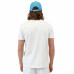 Tee-shirt homme Ajaccio blanc-Helvetica