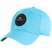 Casquette homme Ajaccio Turquoise Helvetica