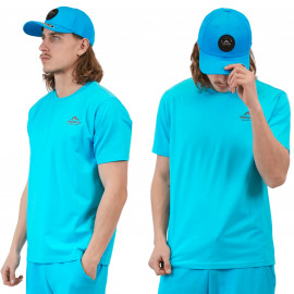 Tee shirt homme Yucatan turquoise