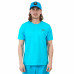 Tee shirt homme Yucatan turquoise