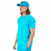 Tee shirt homme Yucatan turquoise