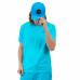 Tee shirt homme Yucatan turquoise