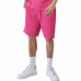 Short homme Yucatan rose Helvetica