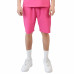 Short homme Yucatan rose Helvetica