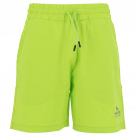 Short homme Yucatan vert Helvetica