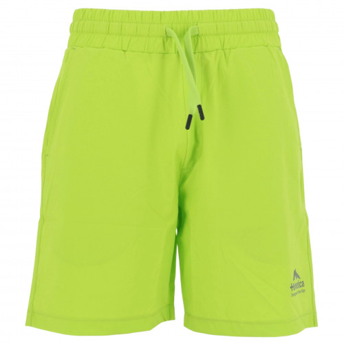 Short homme Yucatan vert Helvetica
