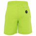 Short homme Yucatan vert Helvetica
