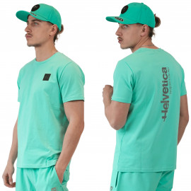 Tee shirt homme Quintana Ice green