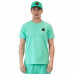 Tee shirt homme Quintana Ice green