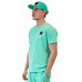 Tee shirt homme Quintana Ice green