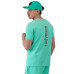 Tee shirt homme Quintana Ice green