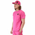 Tee shirt homme Quintana rose