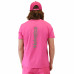 Tee shirt homme Quintana rose