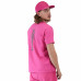 Tee shirt homme Quintana rose