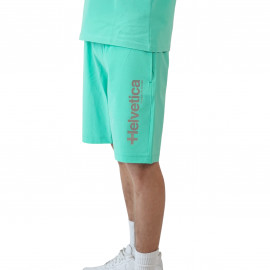 Short homme Quintana Helvetica Ice green