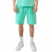 Short homme Helvetica Ice green