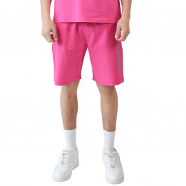 Short homme Quintana Helvetica rose
